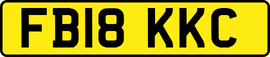 FB18KKC