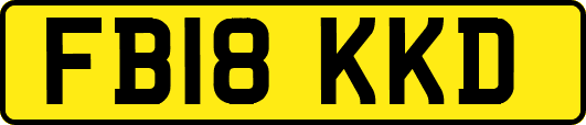 FB18KKD