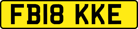 FB18KKE
