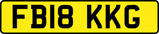 FB18KKG