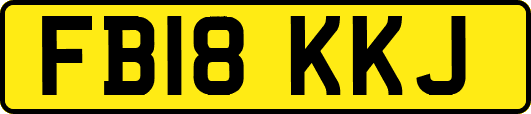 FB18KKJ