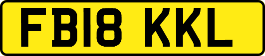 FB18KKL