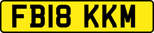FB18KKM