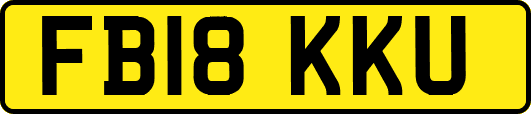 FB18KKU
