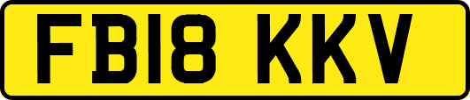 FB18KKV