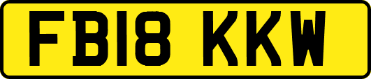 FB18KKW
