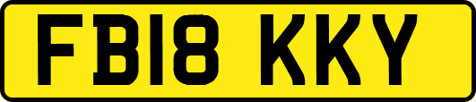 FB18KKY