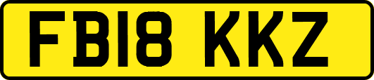 FB18KKZ