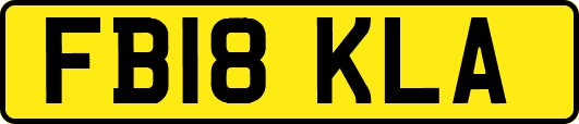 FB18KLA