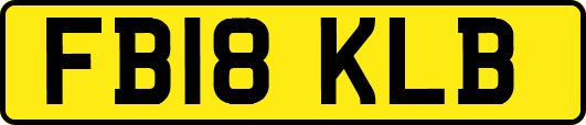 FB18KLB