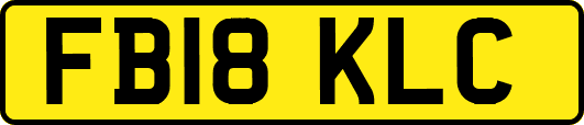 FB18KLC