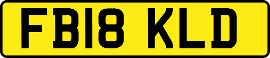 FB18KLD