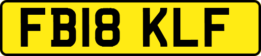 FB18KLF
