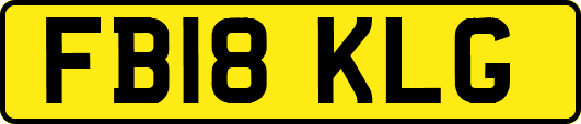 FB18KLG