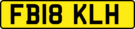 FB18KLH