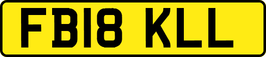 FB18KLL