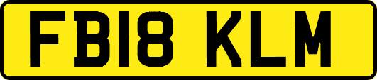 FB18KLM