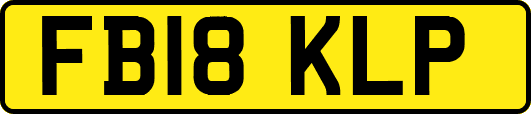 FB18KLP