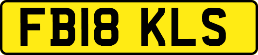 FB18KLS