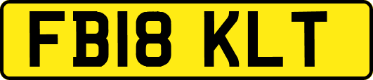FB18KLT