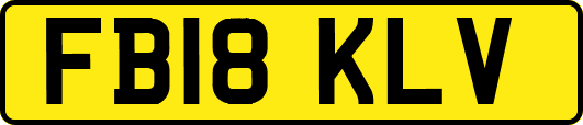 FB18KLV