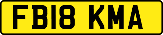 FB18KMA
