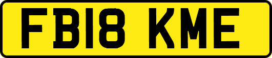 FB18KME