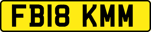 FB18KMM