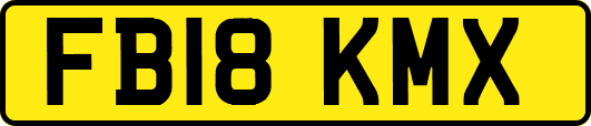 FB18KMX