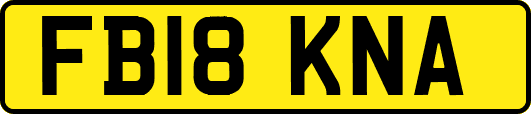 FB18KNA
