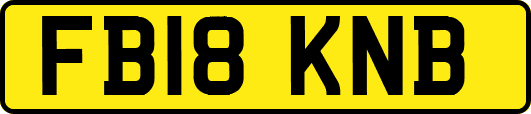 FB18KNB