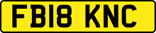 FB18KNC