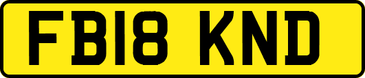 FB18KND