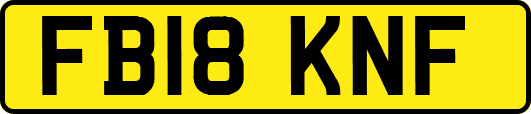 FB18KNF