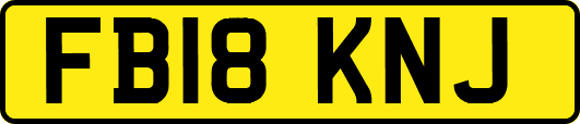 FB18KNJ