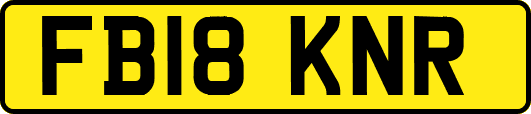 FB18KNR