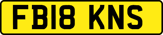 FB18KNS