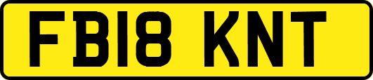 FB18KNT