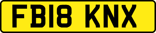 FB18KNX