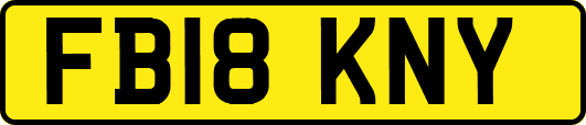 FB18KNY
