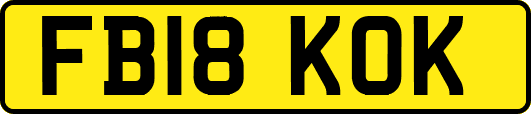 FB18KOK