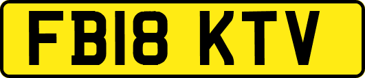 FB18KTV