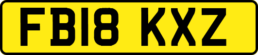 FB18KXZ