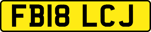 FB18LCJ