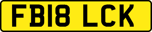 FB18LCK