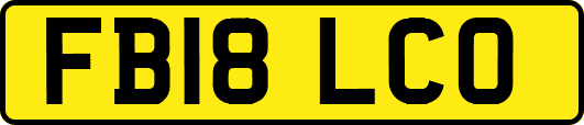 FB18LCO