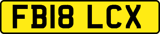FB18LCX