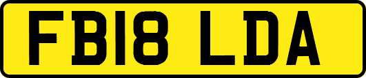 FB18LDA