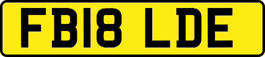 FB18LDE