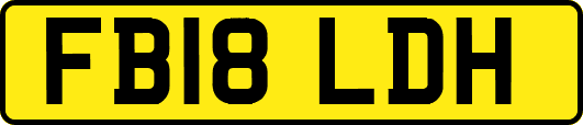 FB18LDH